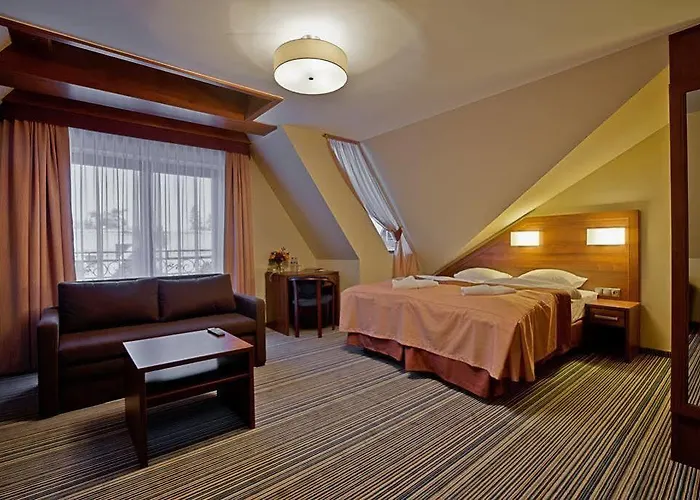 Hotel Pod Skocznia 3*