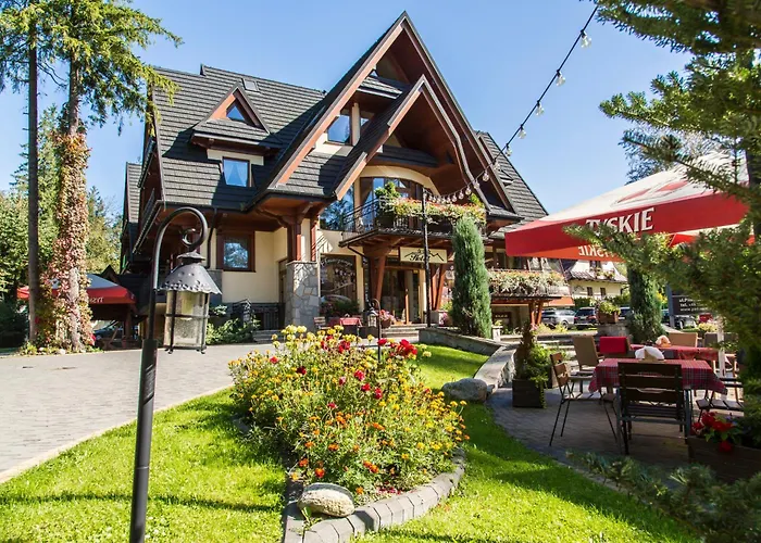 Pod Skocznia Hotel 3*