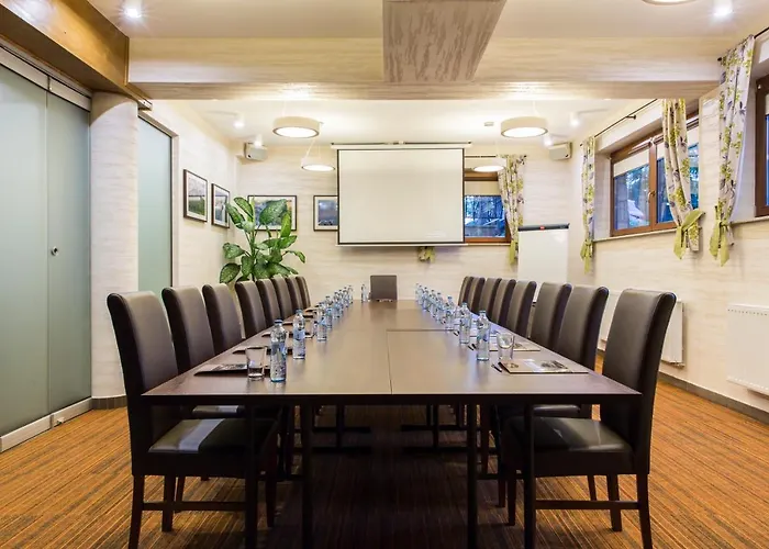 Hotel Pod Skocznia Zakopane