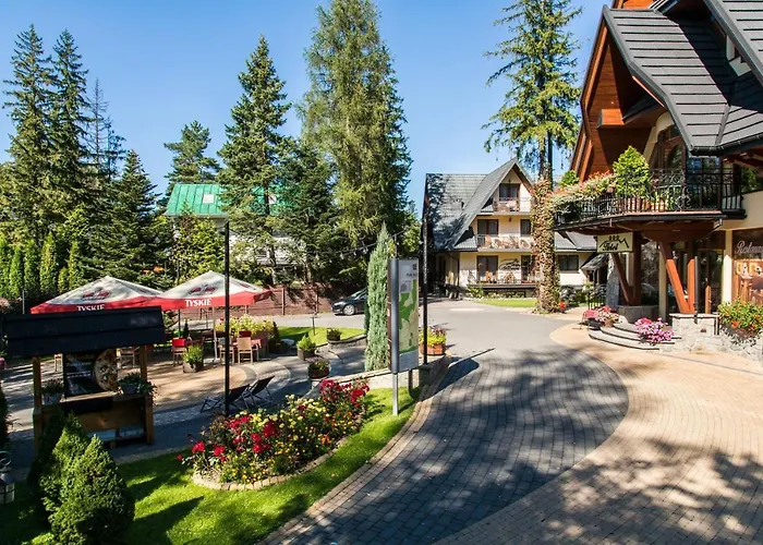 Hotel Pod Skocznia 3*